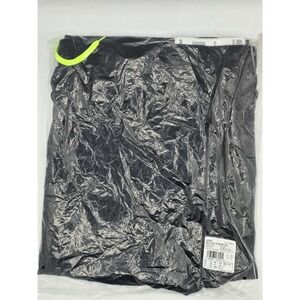 New W/Tags adidas Men's CLX Solid Swim Shorts Trunks 4X-Large Black $55 MSRP